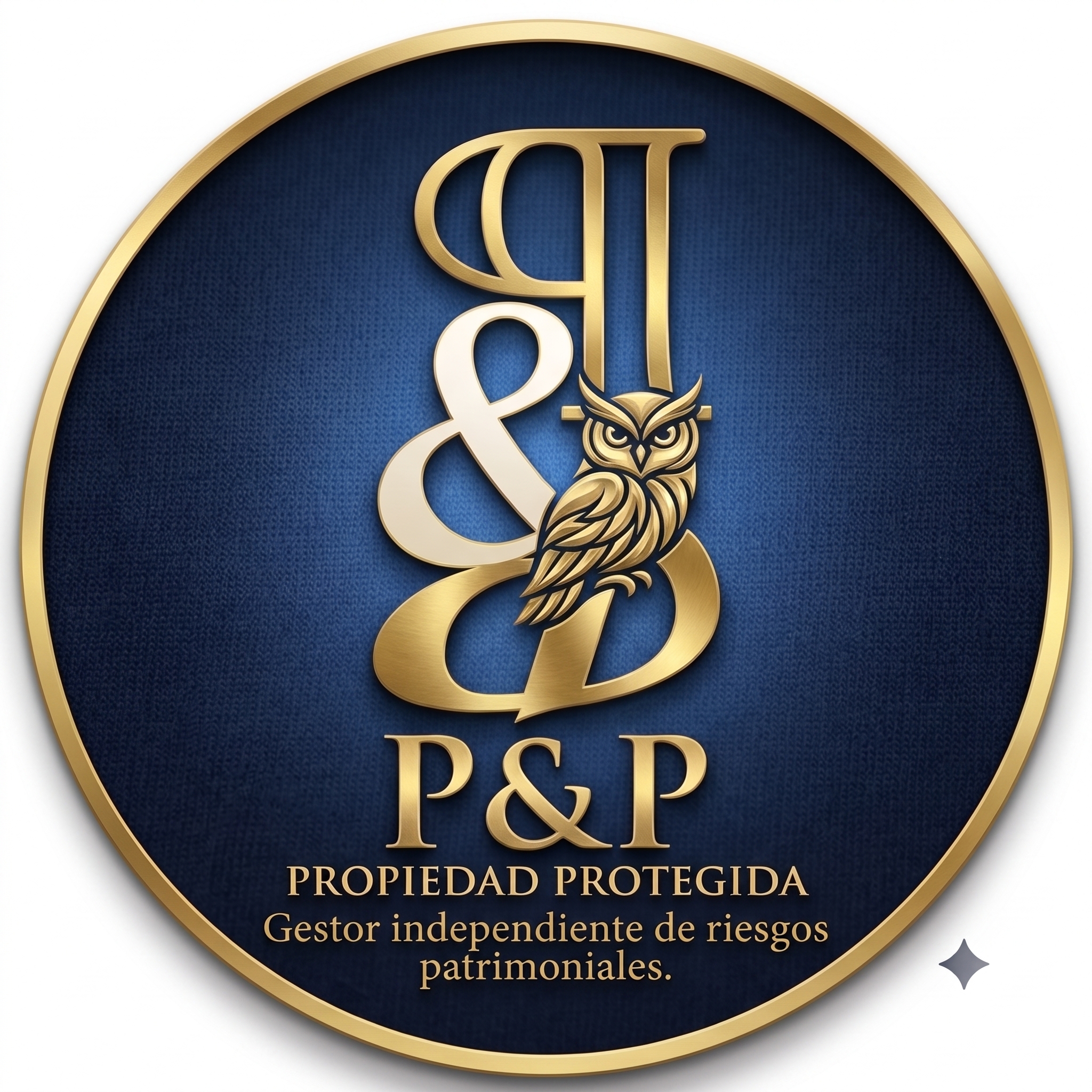 Logo P&P